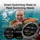 Bozlun B78 SmartWatch New Bluetooth Call Heart Rate Blood Pressure Sleep Monitoring Electronic Outdoor Sports Waterproof Meter