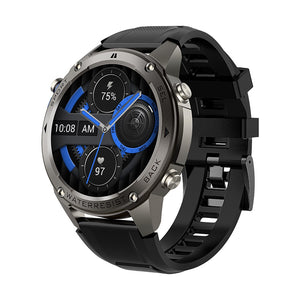 Bozlun DM56 Smart Watch Rugged Outdoor Sport Smartwatch Heart Rate Blood Pressure Health Monitoring