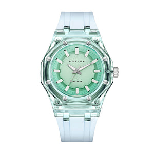 BOZLUN Watches for Men Fashion Minimalist Luminous Waterproof 006 ﻿