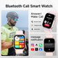 BOZLUN B58 Smart Watch Bluetooth Phone Call Smartwatch Waterproof Heart Rate Monitoring