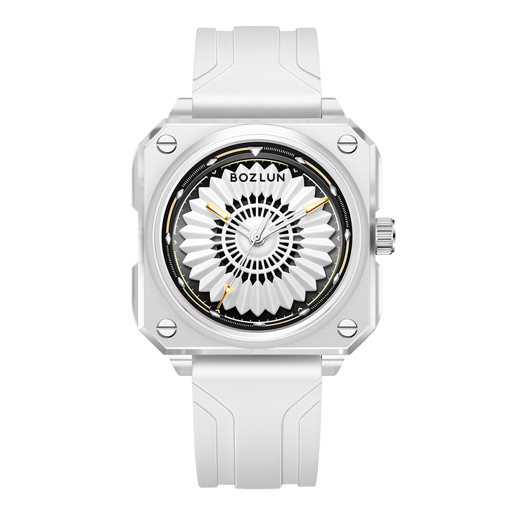 BOZLUN Mens Watch Fashion Casual Sport Waterproof Luminous Wrist Watches 0198