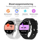 BOZLUN B53S Smart Watch | Bluetooth Call Waterproof IP67 | 100+ Sports Fitness Mode QR Display | IOS Android