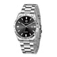 SKMEI Mens Watches Waterproof Analog Quartz Watch for Men with Date Luminous Fashion Stainless Steel Wristwatch