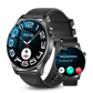 SKMEI Smart Watch for Men Women, 1.43" HD Smartwatch (Answer/Make Call), Fitness Tracker with 100+ Sport Modes, Activity Tracker for Android iOS