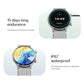 BOZLUN B53S Smart Watch | Bluetooth Call Waterproof IP67 | 100+ Sports Fitness Mode QR Display | IOS Android