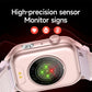 BOZLUN B58 Smart Watch Bluetooth Phone Call Smartwatch Waterproof Heart Rate Monitoring