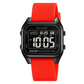 SKMEI Mens Digital Watch Sports Waterproof Outdoor LED Screen Large Face Wrist Watches for Men with Back Light Alarm Date Stopwatch