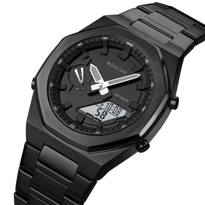 Fashion Bozlun BZ022 Digital Watch Trendy Digital Wrist Digital Watch for Youth