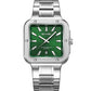 SKMEI Men Watches Analog Quartz Stainless Steel Watches for Men Waterproof Luminous Date Classic Men Wrist Watch