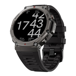Bozlun B78 SmartWatch New Bluetooth Call Heart Rate Blood Pressure Sleep Monitoring Electronic Outdoor Sports Waterproof Meter