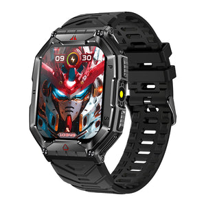 Bozlun B65 Smart Watch With Bluetooth Call Heart Rate And Blood Pressure Monitoring Multiple Exercise Modes Smartwatch Nx6