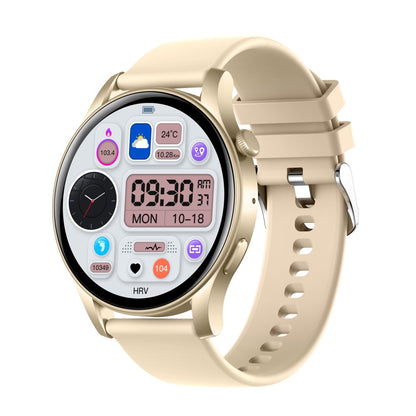 BOZLUN B55S Unisex Smart Watch Bluetooth Call Sport Fitness Watch Waterproof AI Voice Assistant Smartwatch For Android IOS
