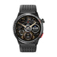 Bozlun B77 Smart Watch 60+ Sports Modes Activity Tracking Call and Message Alerts Weather Push Customizable Watch Faces
