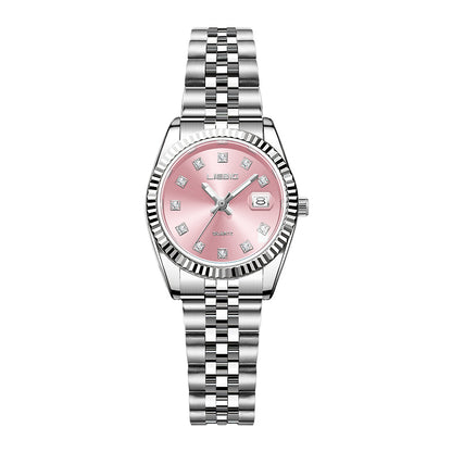LIEBIG Watches for Women Luxury Easy Read Analog Quartz Dress Women's Watch，with Date Luminous Waterproof Ladies Watches for Small Wrists