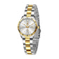 SKMEI Watches for Women Luxury Dress Analog Quartz Women Wristwatch Waterproof Luminous Date Stainless Steel Ladies Watch