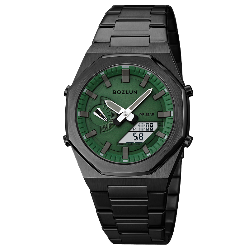 Fashion Bozlun BZ022 Digital Watch Trendy Digital Wrist Digital Watch for Youth