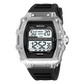 Top Popular Bozlun BZ026 Unisex Digital Watch Sleek Single Display Design