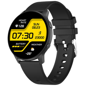 Bozlun Smart Watch IP68 Waterproof Fitness Tracker Full Touch Screen Heart Rate Multifunctional Sport Running Watch